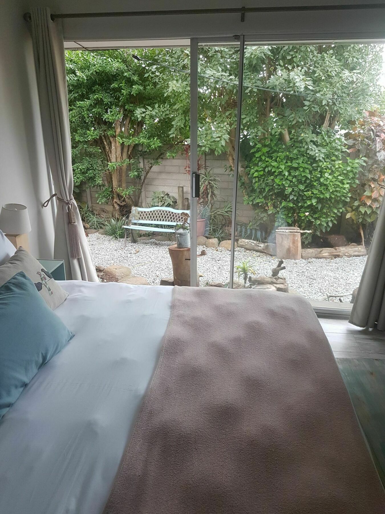 Log Inn East London Bagian luar foto